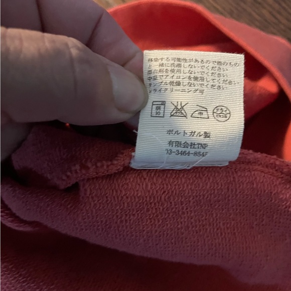 FOLK Women’s Sweatshirt Size 2 - Picture 6 of 6